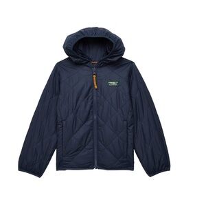 L.L. Bean Mountain Bound Reversible Jacket - Size 6X/7 Little kids